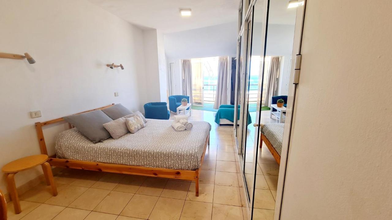 Salema Beach, Primera Linea En Playa De Las Canteras Apartment ลาสปัลมาส เด กรานคานาเรีย ภายนอก รูปภาพ