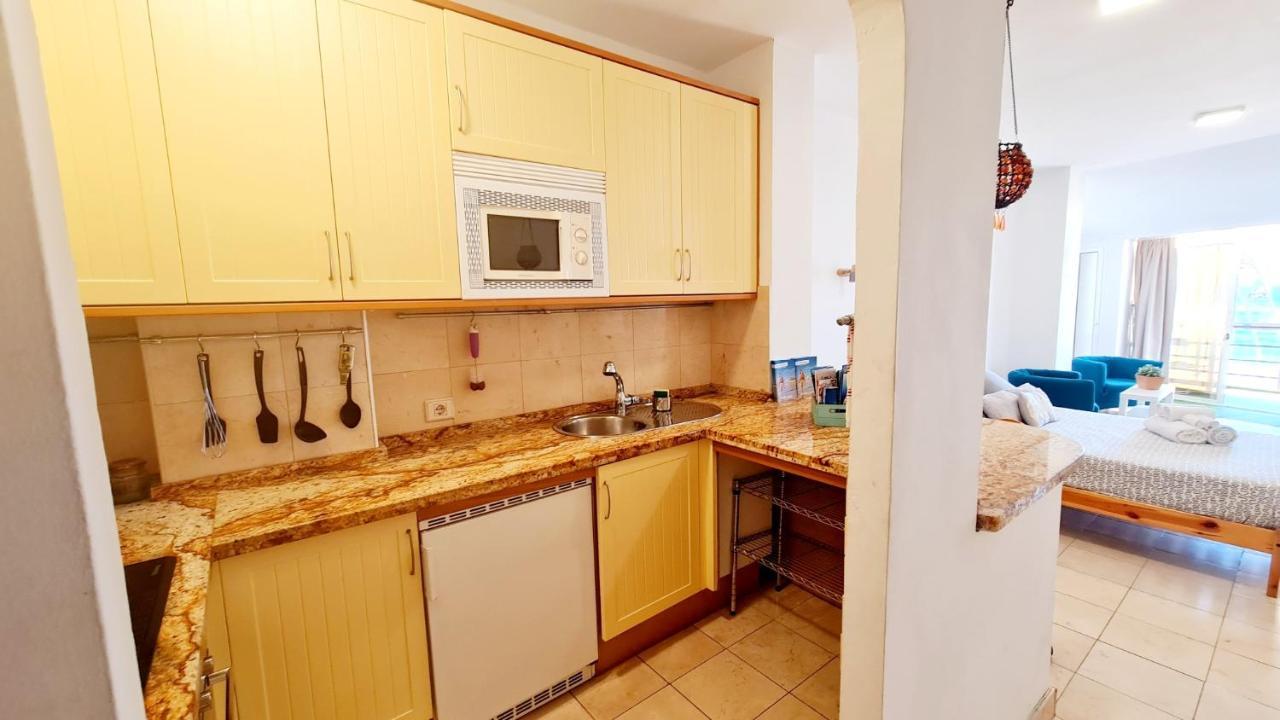 Salema Beach, Primera Linea En Playa De Las Canteras Apartment ลาสปัลมาส เด กรานคานาเรีย ภายนอก รูปภาพ