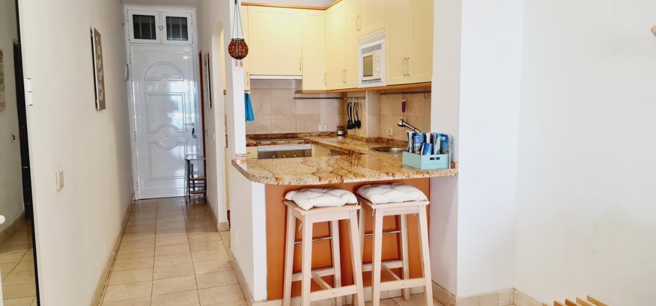 Salema Beach, Primera Linea En Playa De Las Canteras Apartment ลาสปัลมาส เด กรานคานาเรีย ภายนอก รูปภาพ