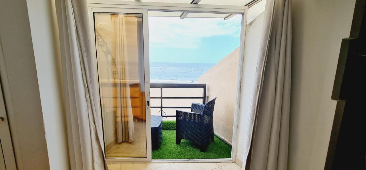 Salema Beach, Primera Linea En Playa De Las Canteras Apartment ลาสปัลมาส เด กรานคานาเรีย ภายนอก รูปภาพ